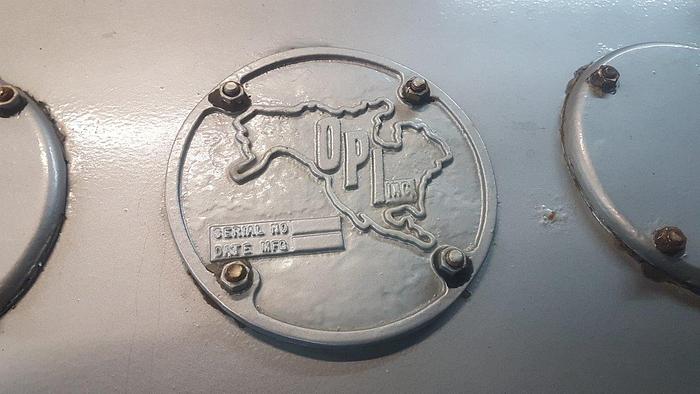 Used OPI AWS-880 Triplex Frac Pump Power End