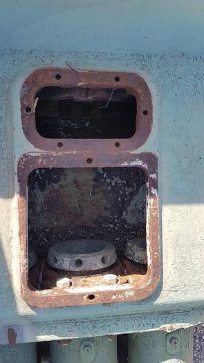 Used Oilwell 36P Triplex Pump