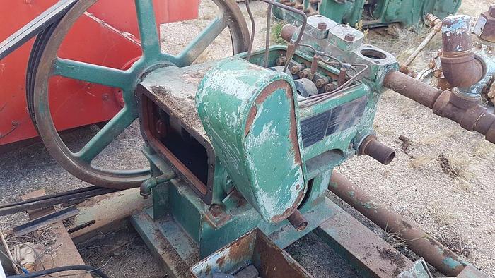 Used Gardner Denver  TOB Triplex Pump