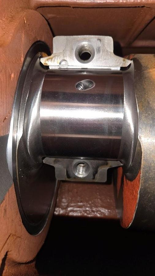 National Oilwell Varco "NOV" 217Q-4M Quintuplex Pump