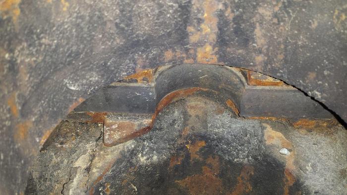 Used SHAFFER 7 1/16" 3M Double Ram BOP