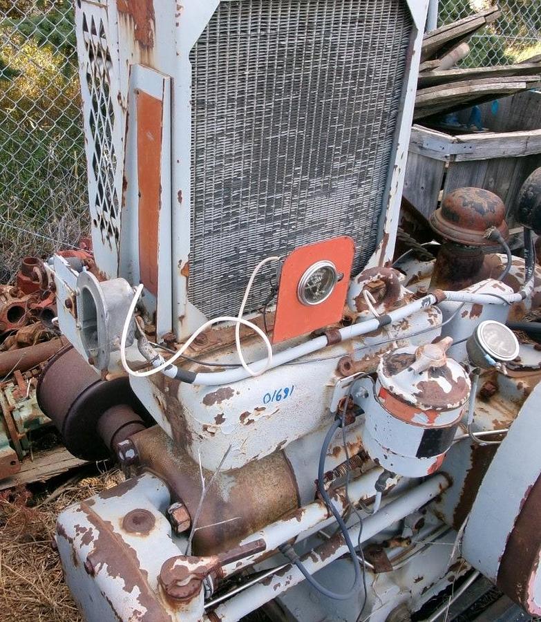 Used Oilwell B-12RC