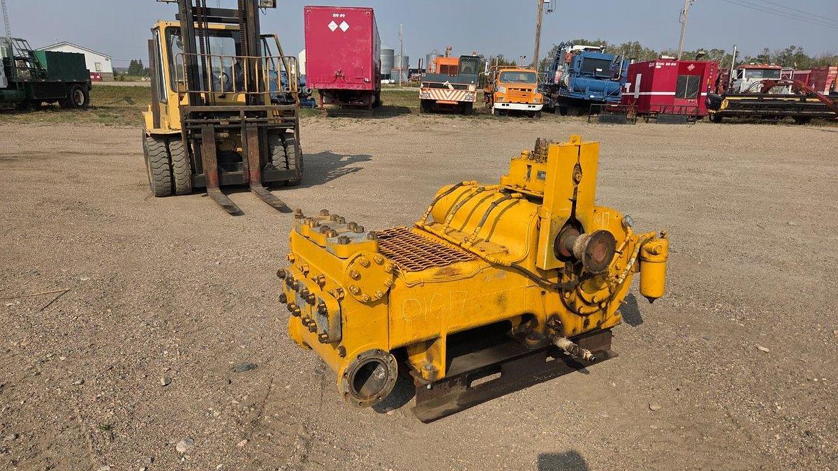 Used Oilwell 346-P