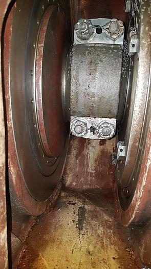 Used Oillwell  Super 48 Triplex Pump