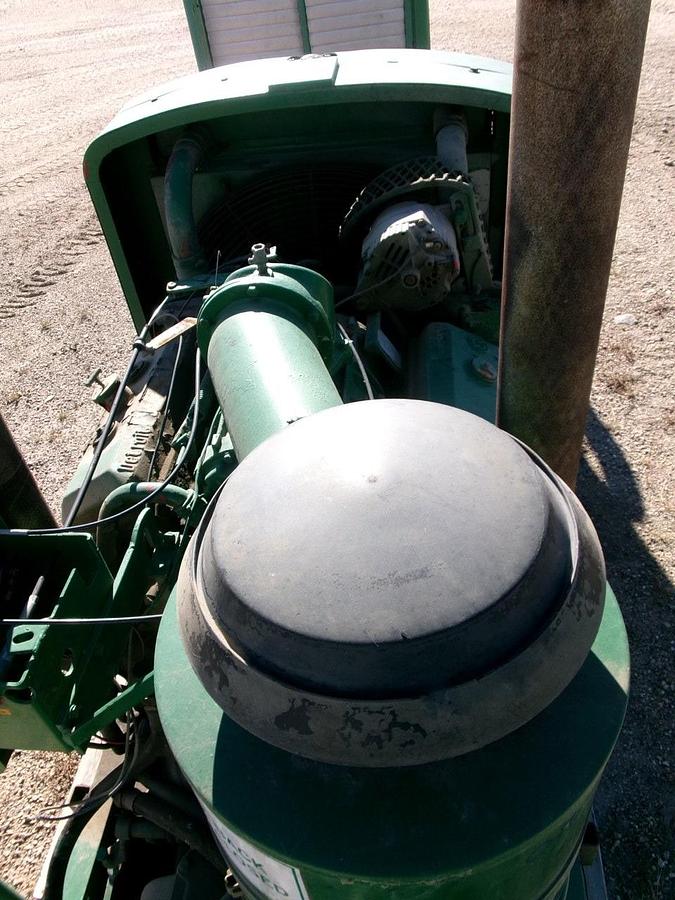 Used Detroit Diesel Engine  6V71