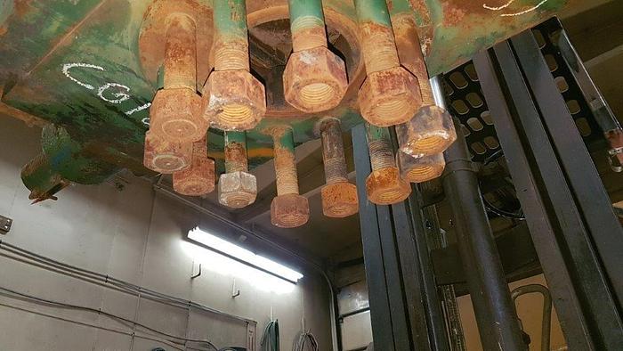 Used Dreco 7 1/16 5M Double Ram BOP