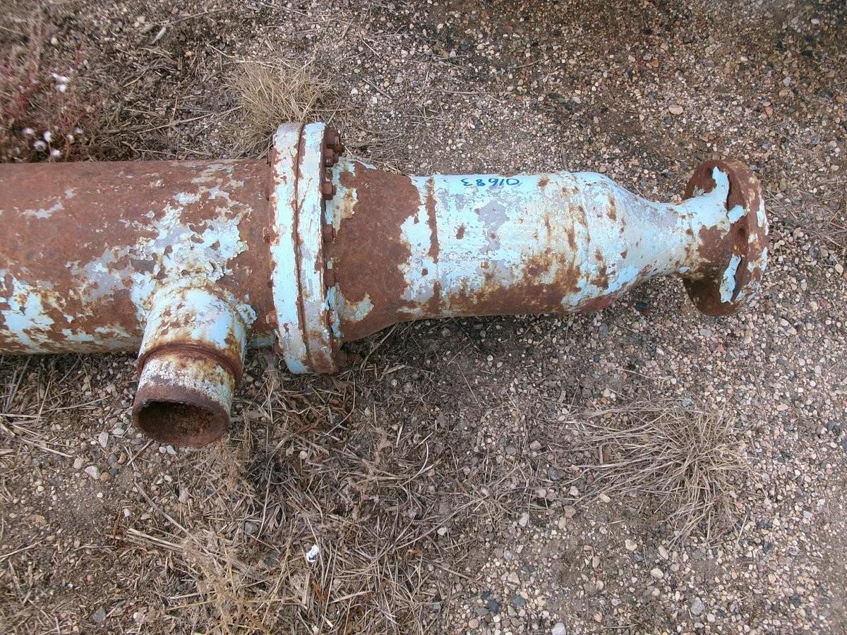 Used Shell & Tube 86196 Heat Exchanger