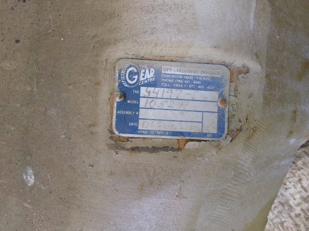 Used Detroit Diesel 6V71