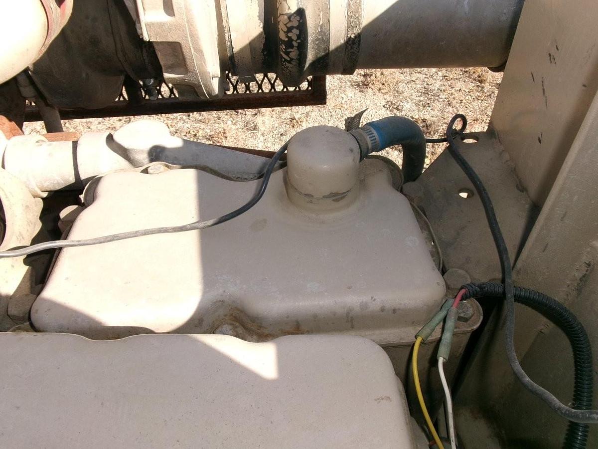 Used Cummins IND400BC3 (Big Cam 3) Diesel Engine