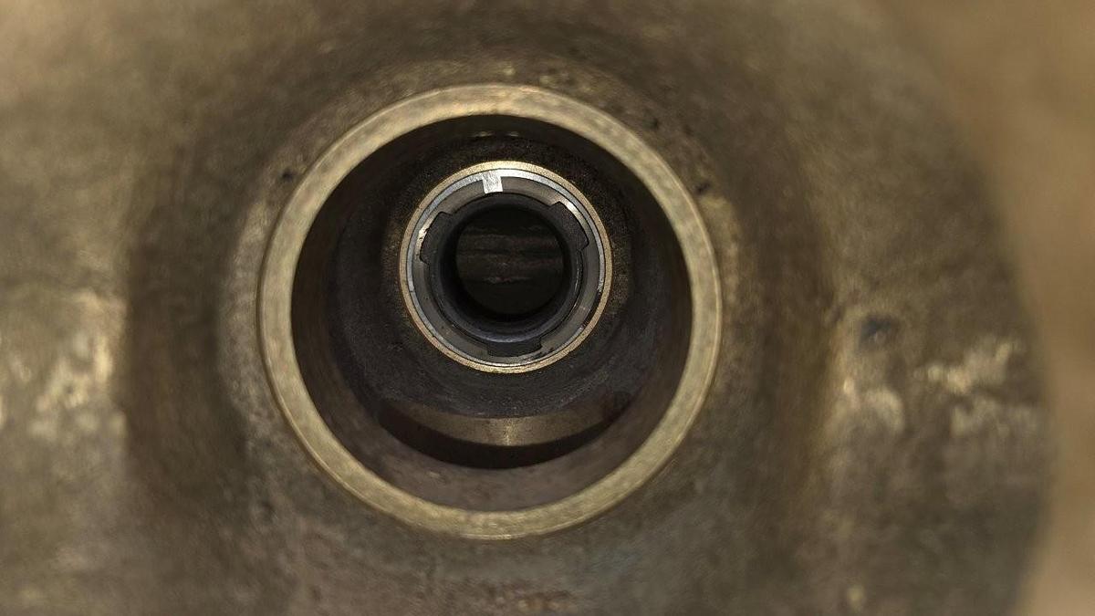 National Oilwell Varco "NOV" 217Q-4M Quintuplex Pump