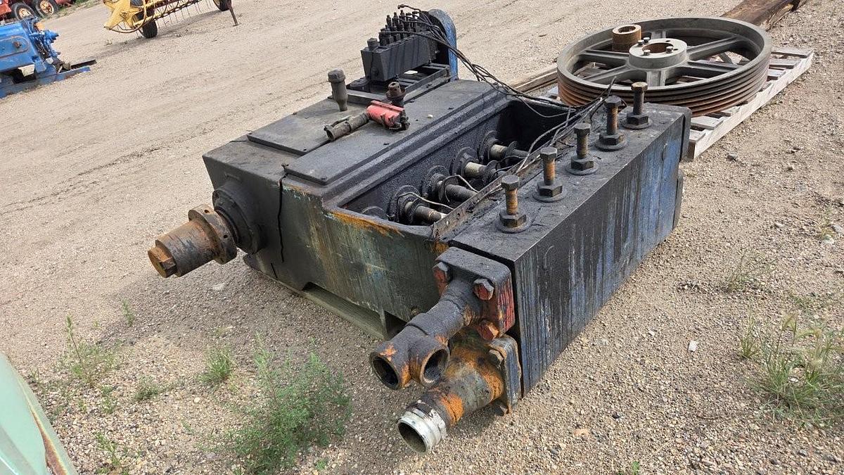 Used National Oilwell NOV J-250-MCS