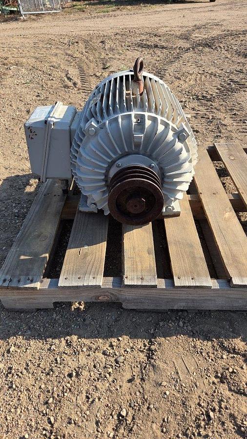 Used General Electric 25HP