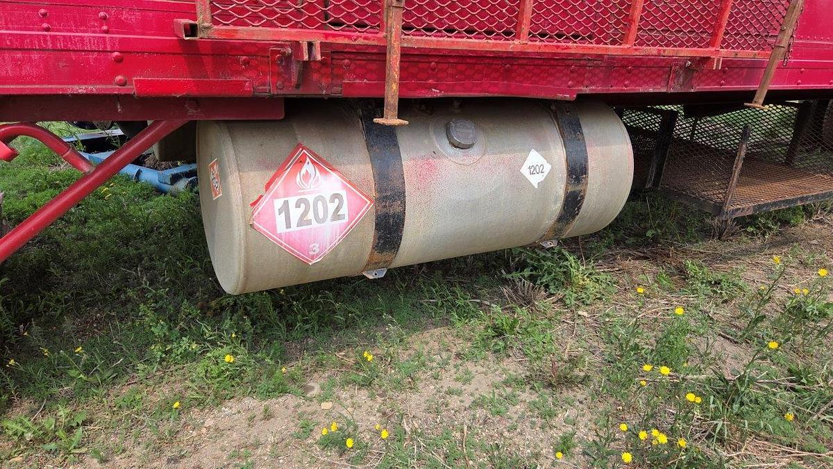 Used Alloy Trailers Inc 48' Tandem Axle Van Trailer