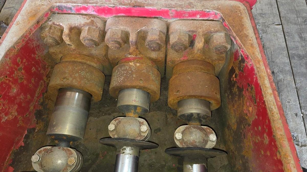Used National Oilwell (NOV) JWS-165L