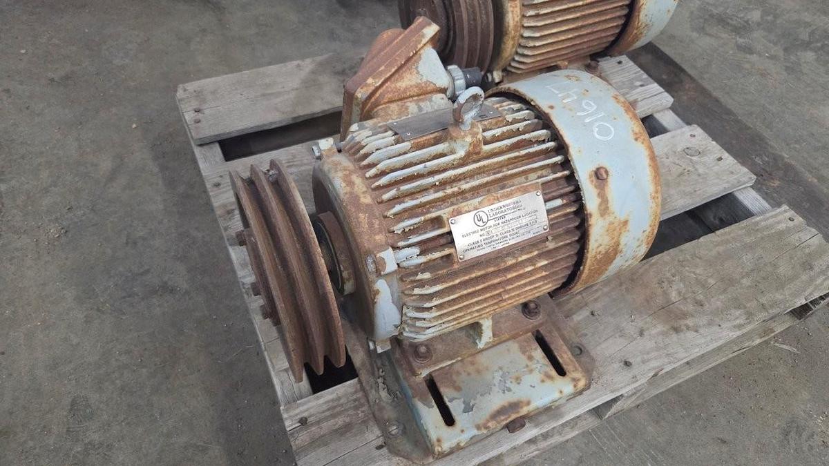 Used Toshiba 5 HP XP