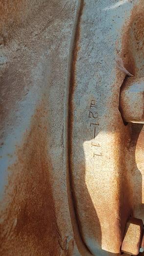 Used Gardner Denver FO-FXO 7.25 x 10 Duplex Mud Pump