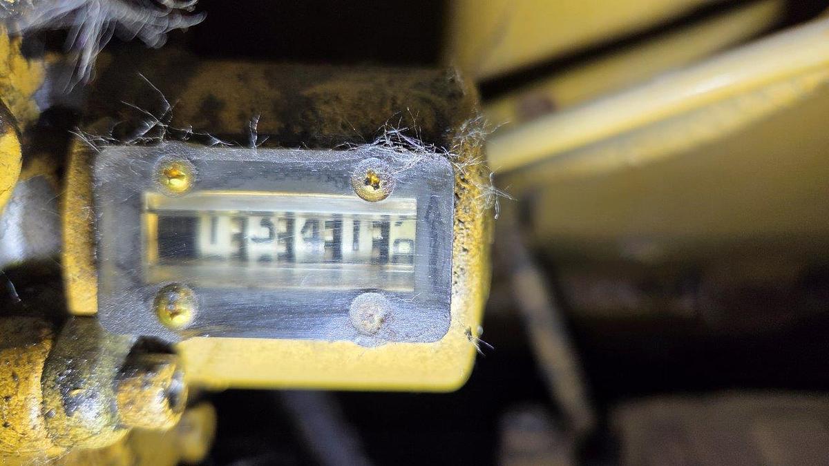 Used EMSCO F-650 Triplex Mud Pump