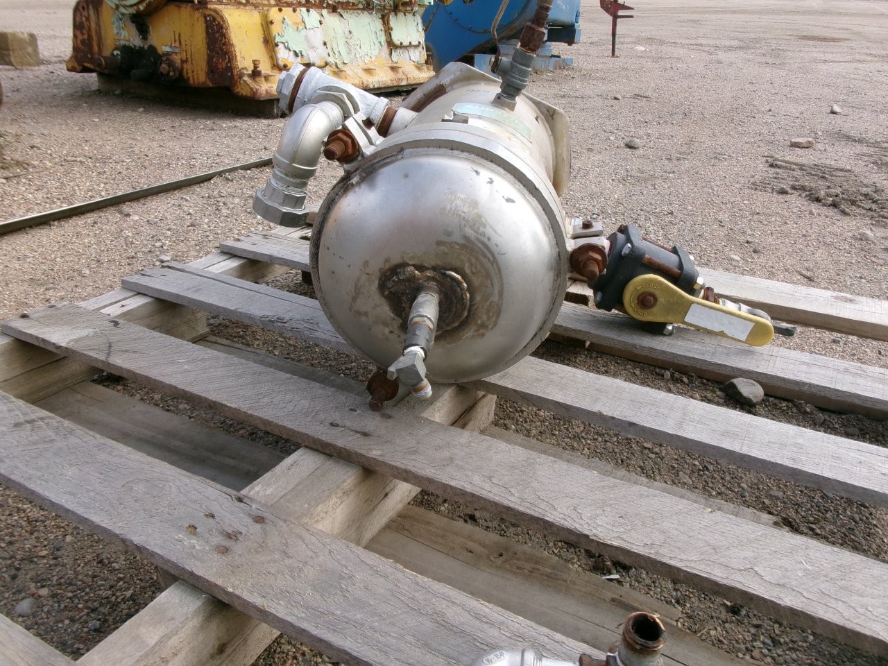 Used Filterite 710439-000