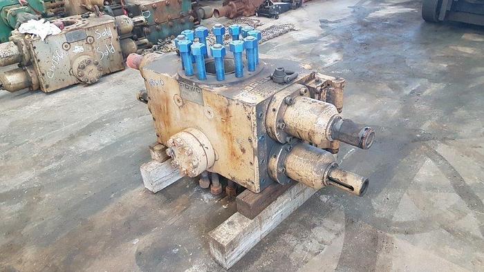 Used DRECO 7 1/16 5M Double Ram BOP