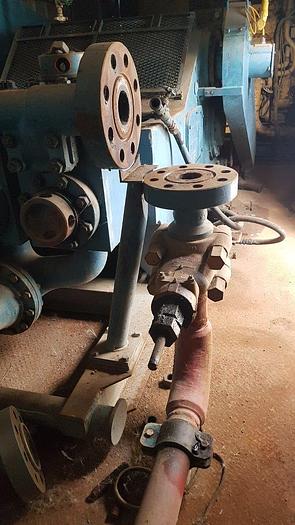 Used Gardner Denver P2-8 Triplex Mud Pump