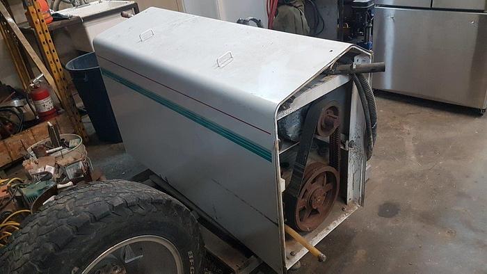 Used General CW 1541 Sixplex Car Wash Pump