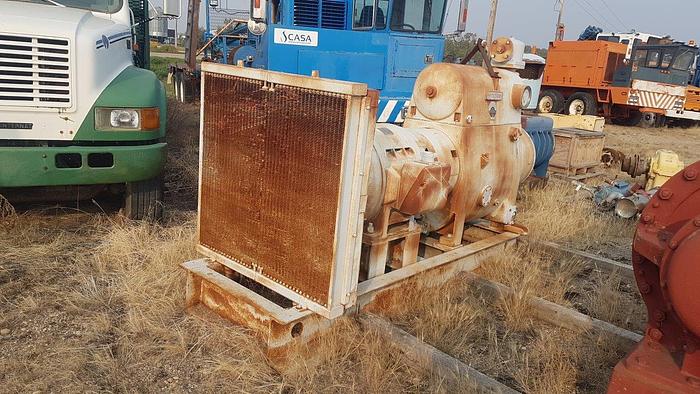 Used Hydrovane SR59000 Hydrovane Compressor