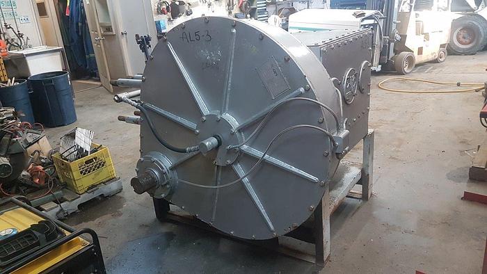 Used OPI AWS-880 Triplex Frac Pump Power End