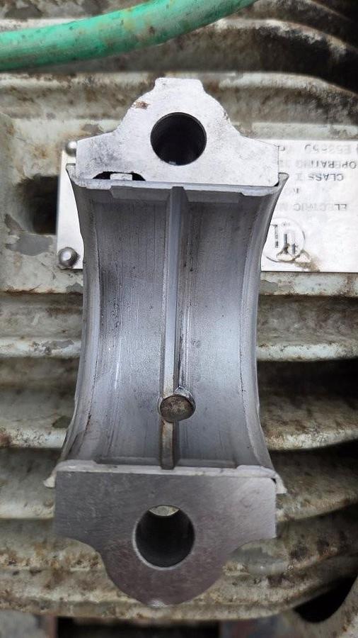 Used Wheatley P-200B Triplex Pump
