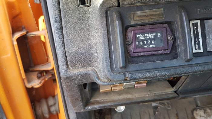 Used 2000 GMC Tandem Axle Bed Truck
