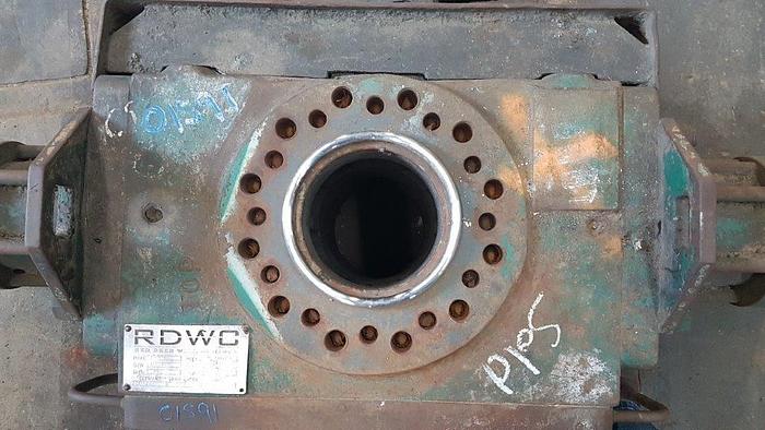 Used Shaffer 7 1/16" 3M Double Ram BOP