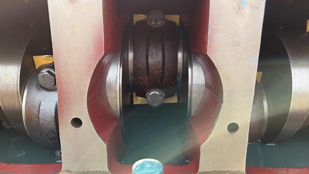 Used Wheatley/Jetstream HP-125 Quintuplex High Pressure Waterblast Pump