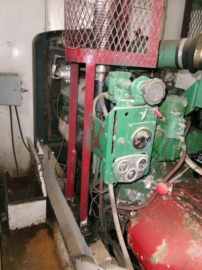 Used Detroit Diesel 6V71