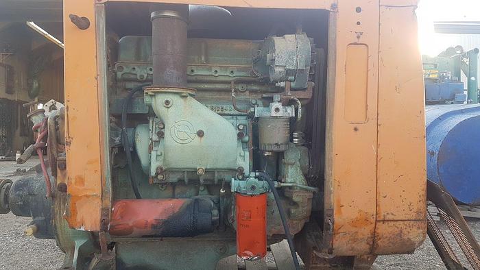 Used Detroit Diesel  5043-7001 Diesel Engine