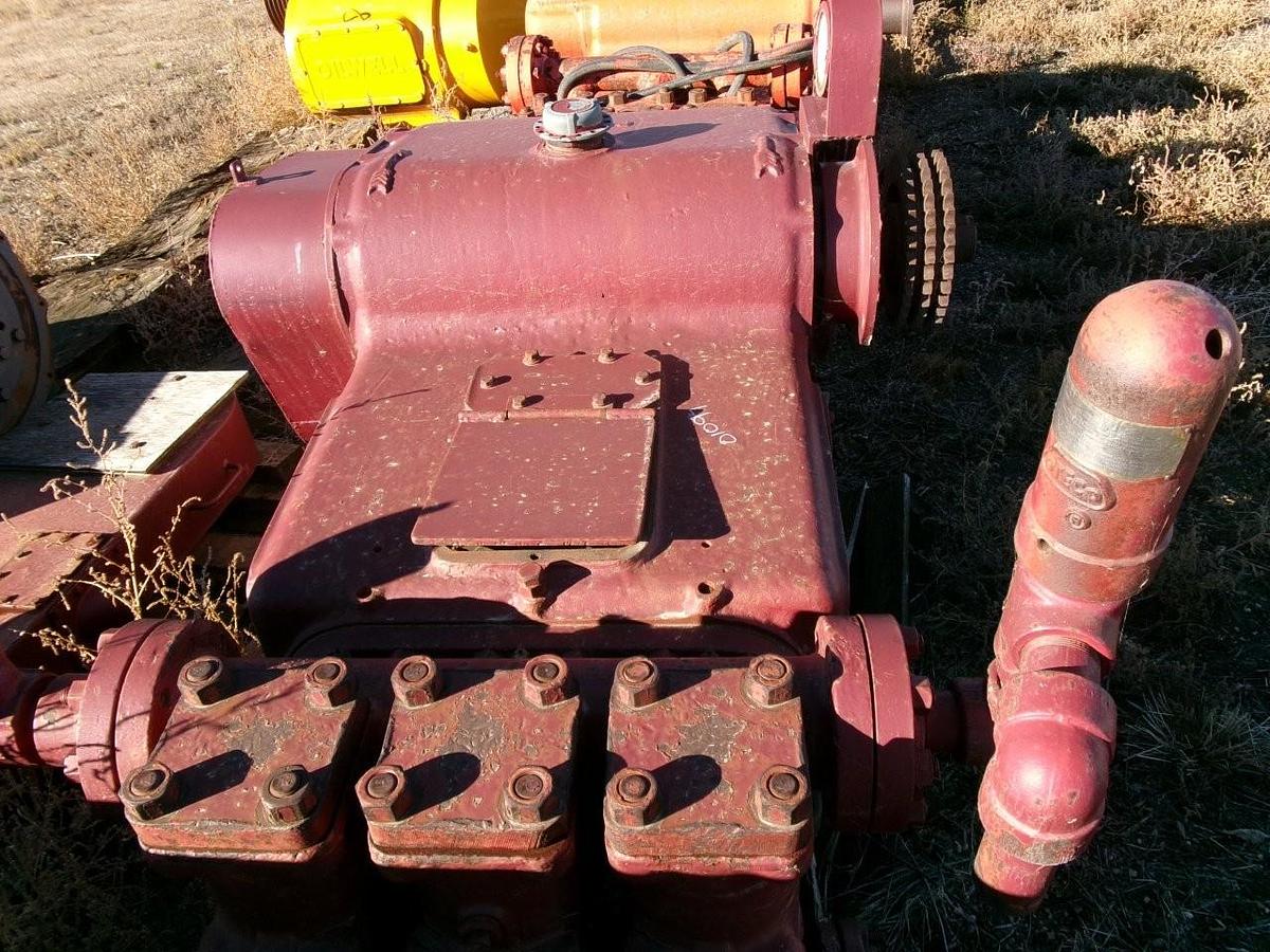 Used Oilwell 46P