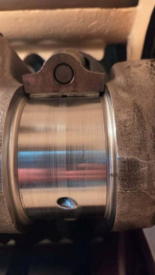 Used Oilwell 336P Triplex Mud Pump