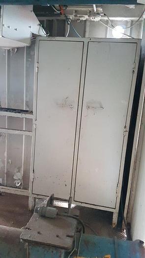 Used Gardner Denver P2-8 Triplex Mud Pump