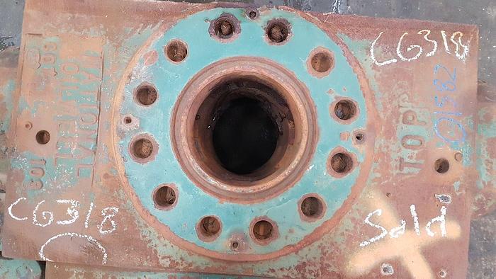 Used National Oilwell NOV 7 1/16" 5M Double Ram BOP