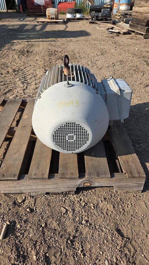 Used General Electric 25HP