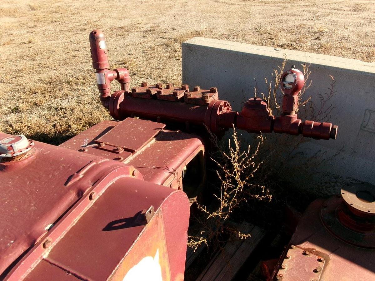 Used Oilwell 46P