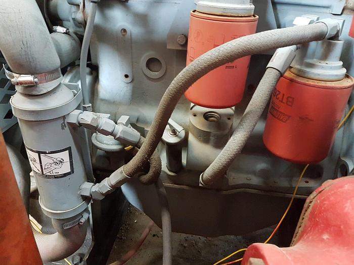 Used Wheatley P-323 Triplex Pump