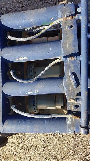 Used OPI OPI Well Service Pump