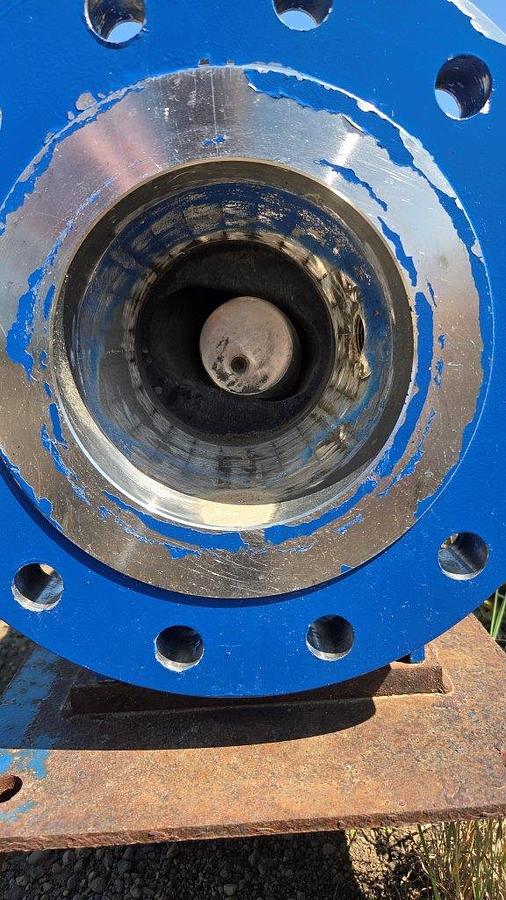 Used 2010 Monoflo Inc (NOV) C16D 4 stage Progressing Cavity Screw Pump