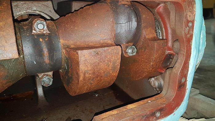 Used Gardner Denver PW-3