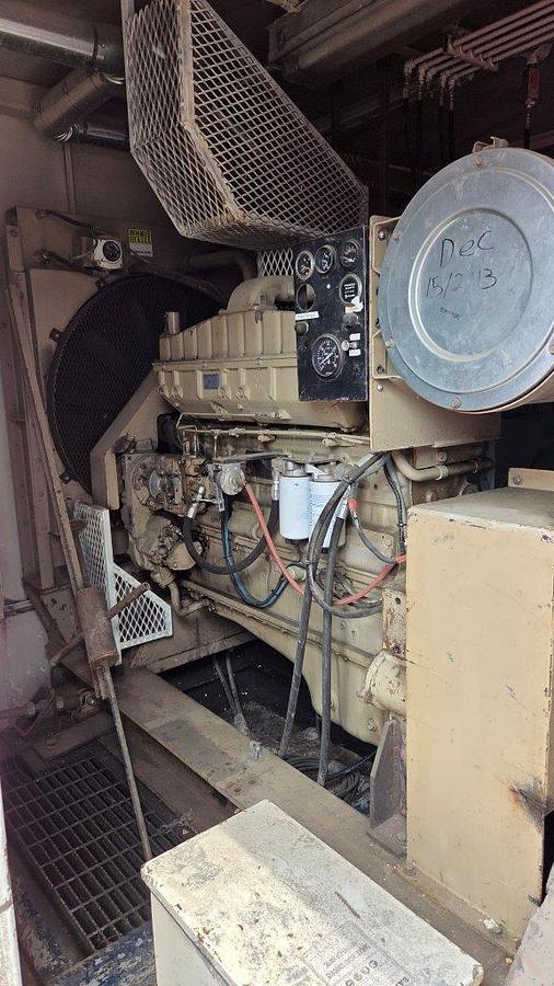 Used Gardner Denver PAH 4 1/2 x 8 Triplex Mud Pump