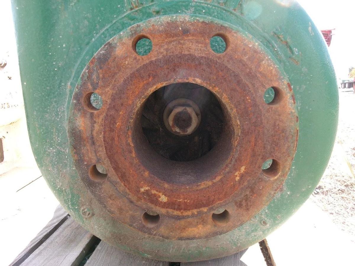 Used Mission 3x4C Centrifugal Pump