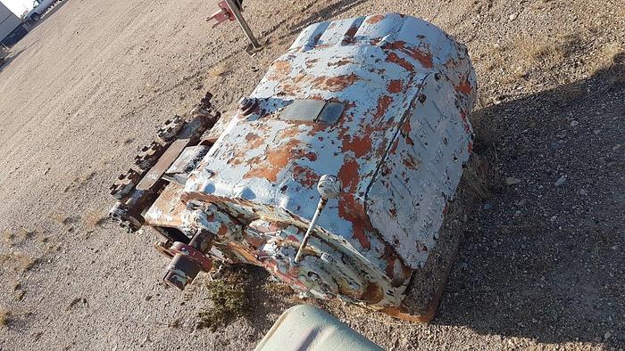 Used Oilwell  36P Triplex Pump