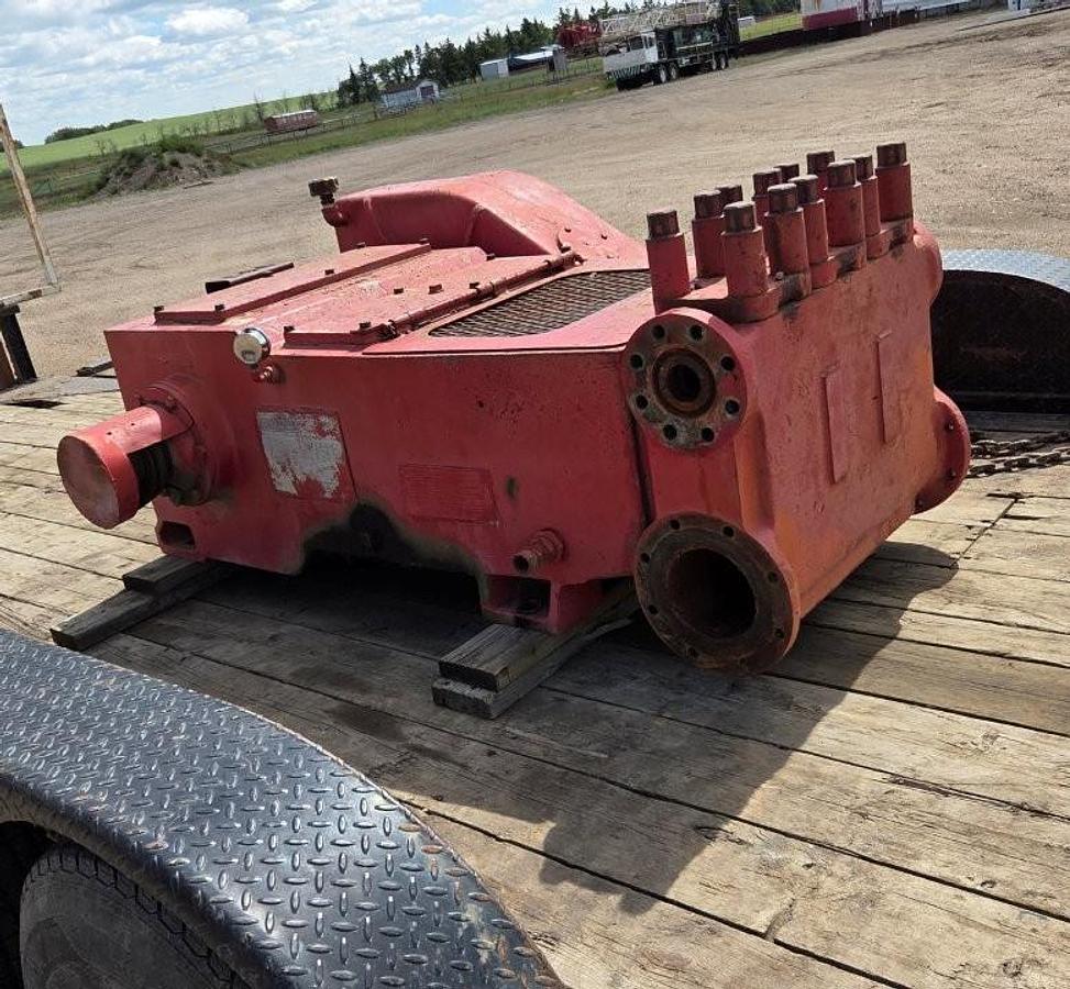 Used National Oilwell (NOV) JWS-165L