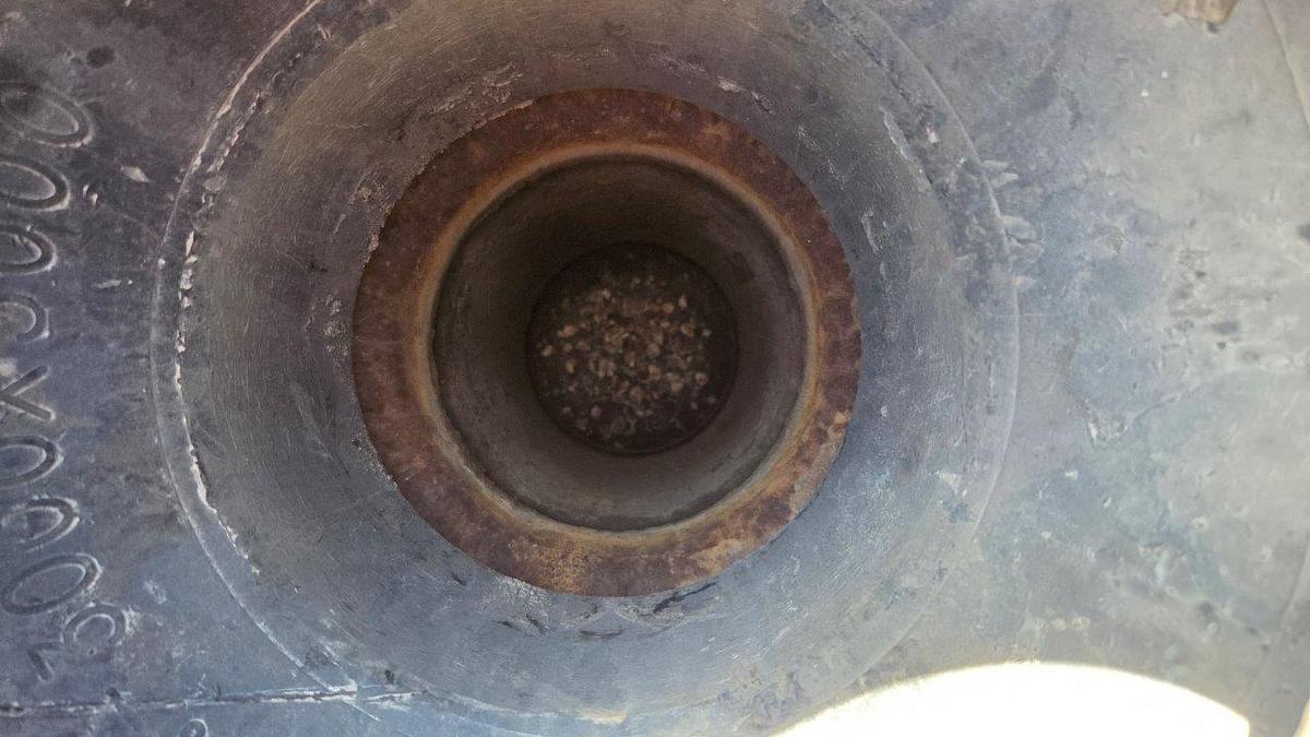 Used Shaffer  7 1/16" 5M Annular BOP