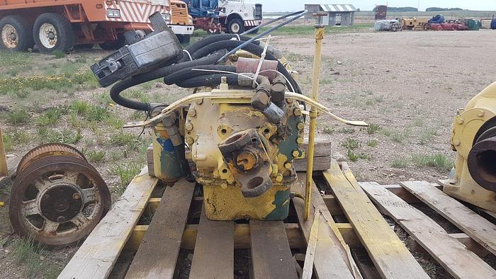 Used Allison HT 750 DRD Automatic Transmission