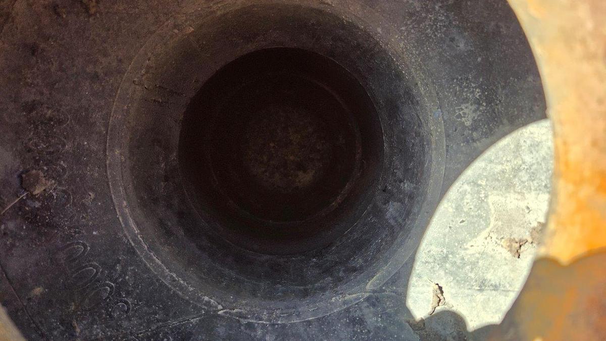 Used Shaffer  7 1/16" 3M Annular BOP